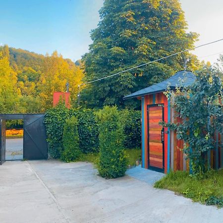 Paloma Inn Dilijan Exterior foto