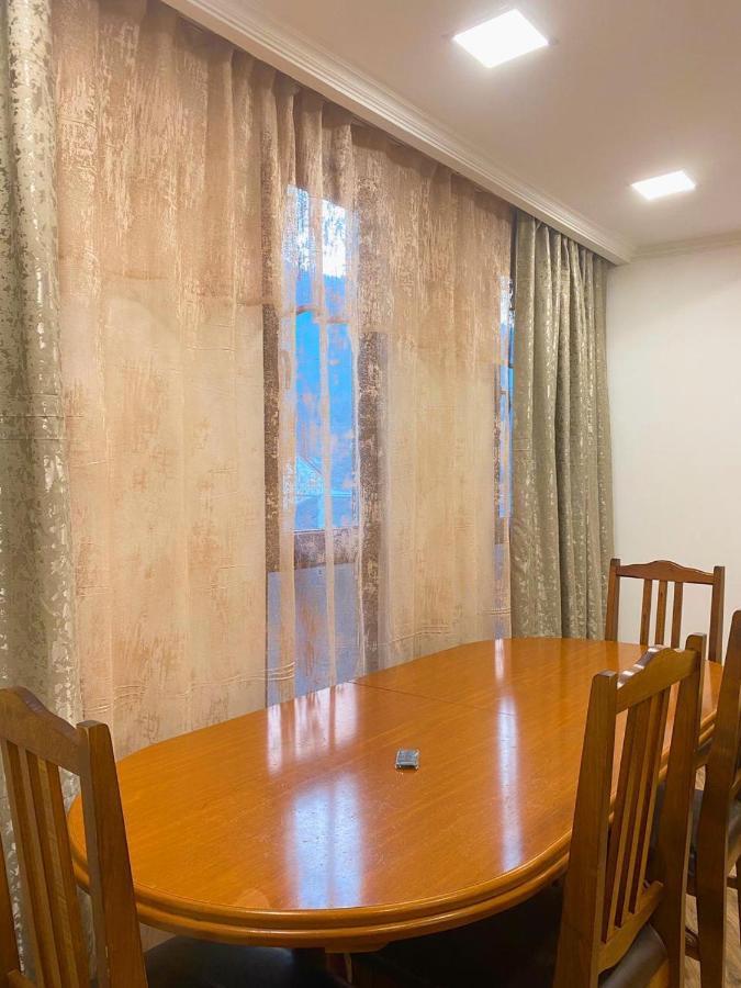 Paloma Inn Dilijan Exterior foto
