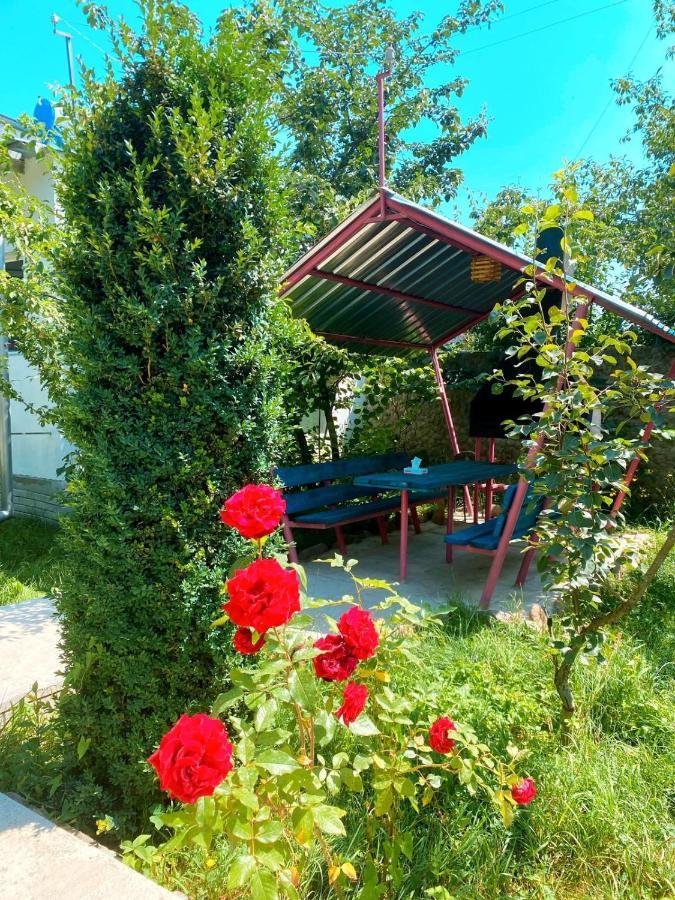 Paloma Inn Dilijan Exterior foto