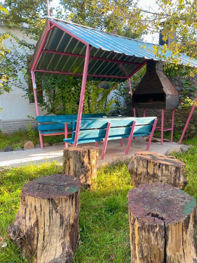 Paloma Inn Dilijan Exterior foto