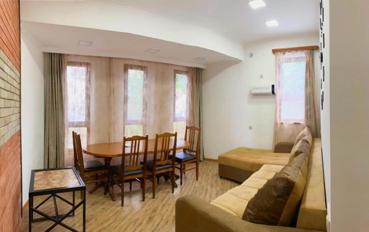 Paloma Inn Dilijan Exterior foto