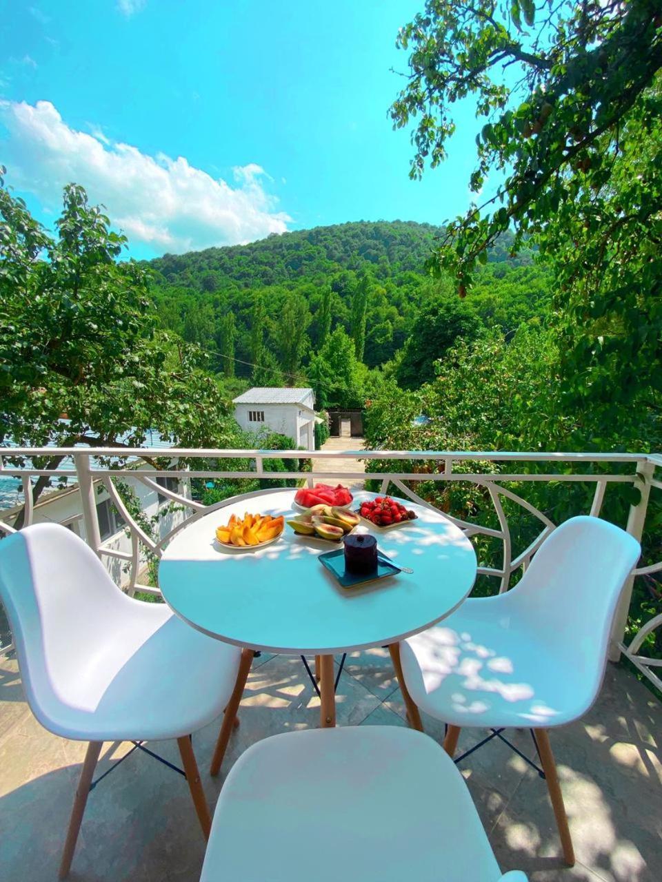 Paloma Inn Dilijan Exterior foto