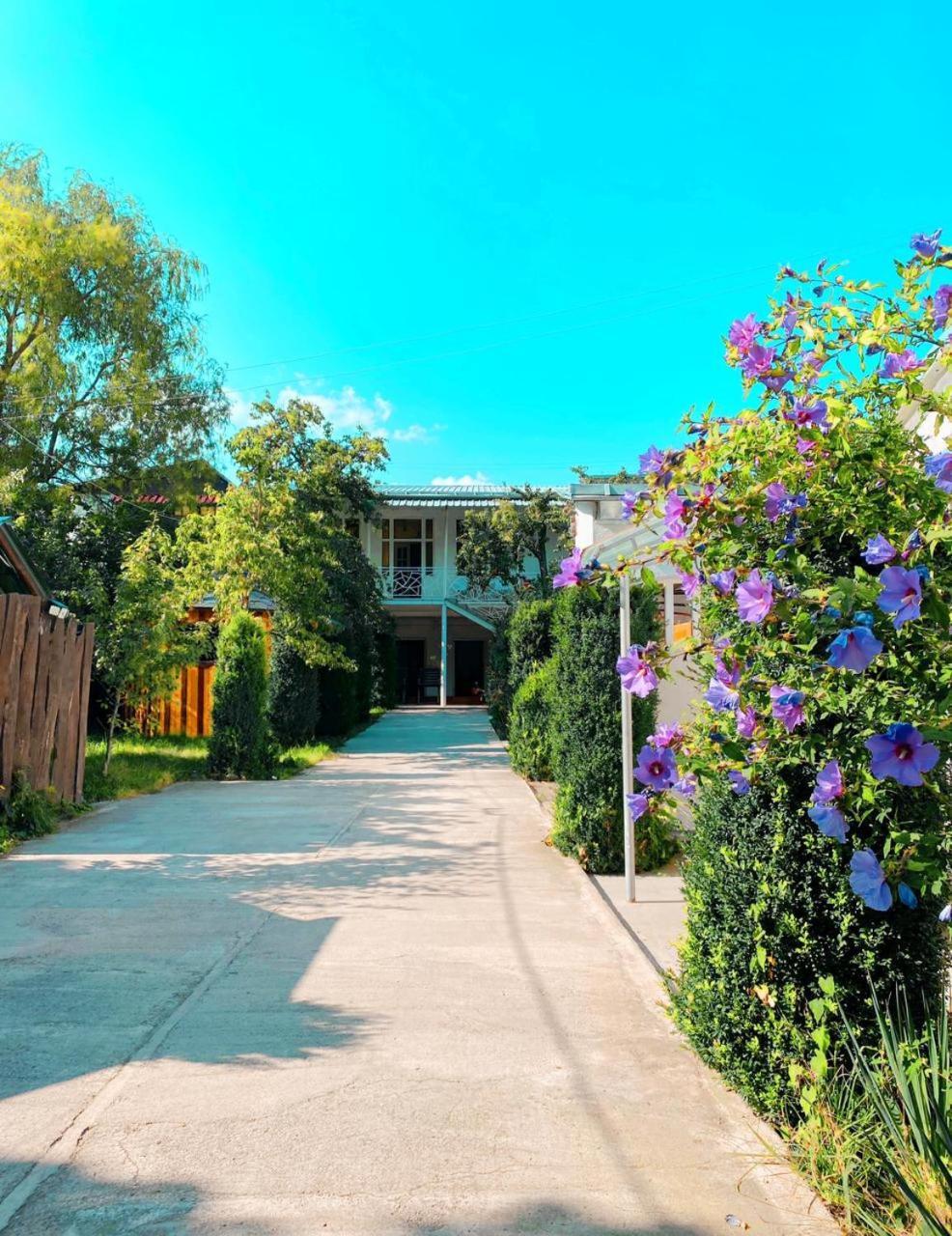Paloma Inn Dilijan Exterior foto