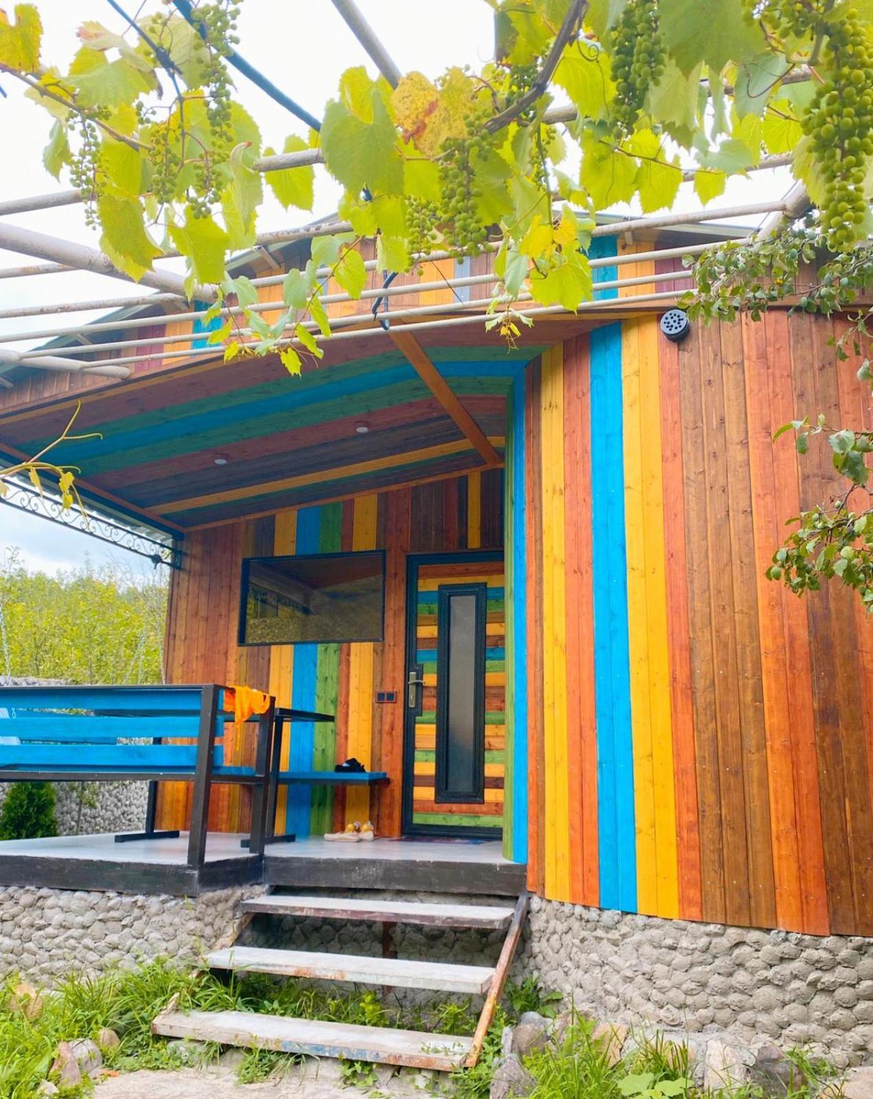 Paloma Inn Dilijan Exterior foto