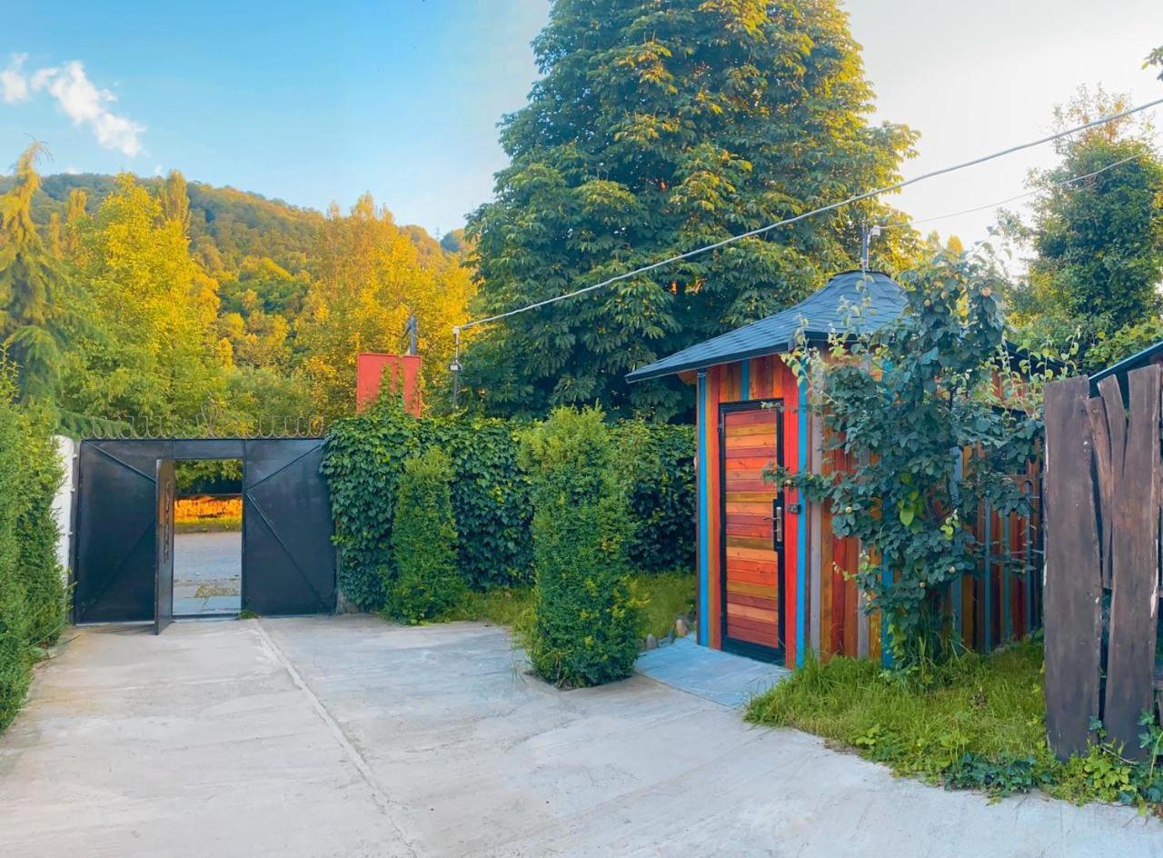 Paloma Inn Dilijan Exterior foto